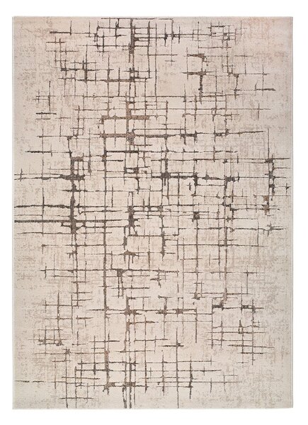 Krémszínű szőnyeg 80x120 cm Ceres – Universal