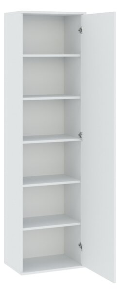 Keskeny gardróbpolc 50 cm SAVOY - fehér