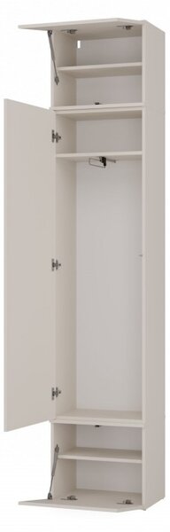 Előszobaszekrény 50 cm OPELIKA - kasmír