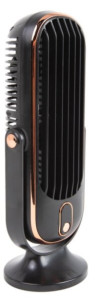 SHP Flow Hordozható Ventilátor Fekete USB-C Töltéssel