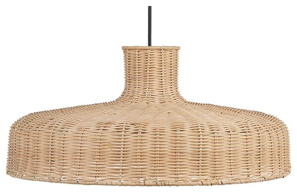Függőlámpa TAMARIN Rattan Természetes