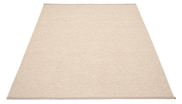 Krémszínű kültéri-beltéri szőnyeg 180x260 cm Effi Mud – Pappelina