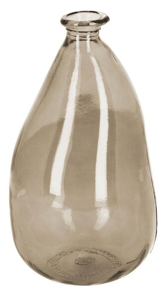 Barna váza (magasság 36 cm) Brenna – Kave Home