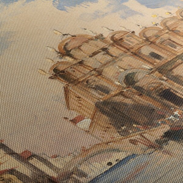 Kép - Jules-Romain Joyant, The Scuola di San Marco, Venice, reprodukciók (150x105 cm)