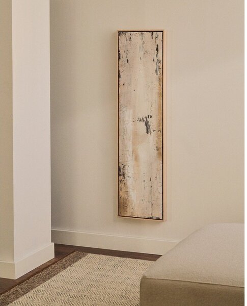 Kép 122x32 cm Selnar – Kave Home