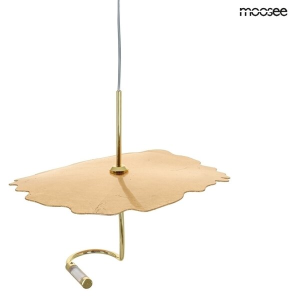 MOOSEE függőlámpa LEAFS arany