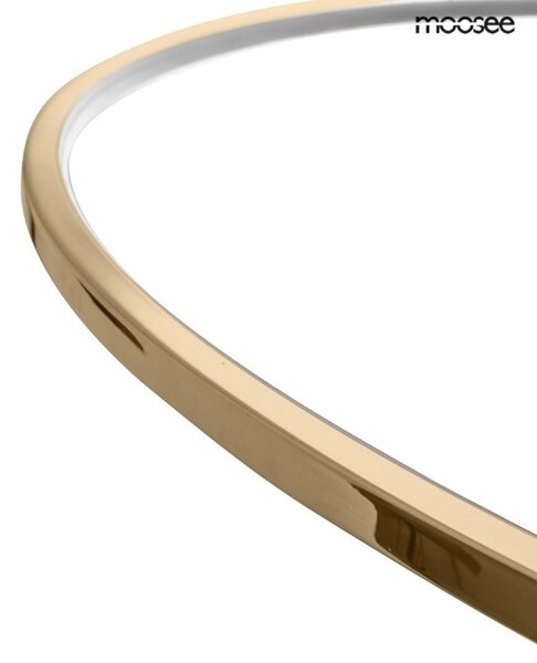 Moosee Ring Slim S LED Arany Függőlámpa