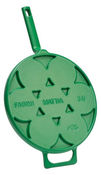 Öntöttvas serpenyő kisméretű palacsintához ø 26 cm Mattia 3.0 – FABINI