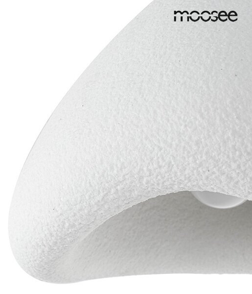 MOOSEE függőlámpa NEST 50 fehér