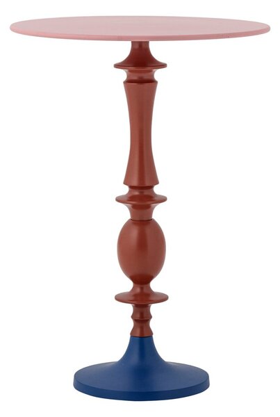 Alumínium kerek tárolóasztal ø 37,5 cm Annan – Bloomingville