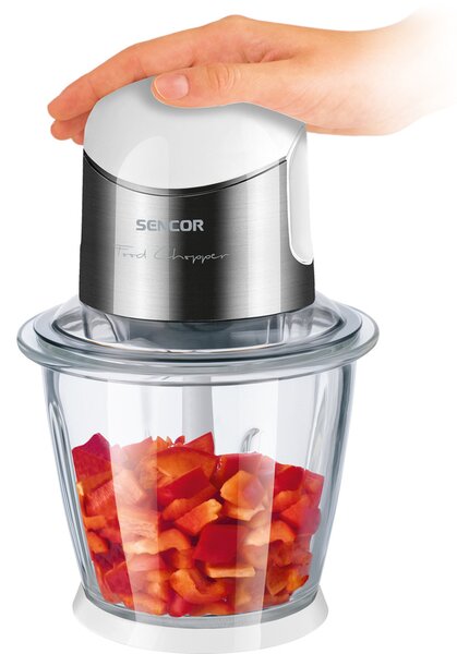 Sencor SCB 6150SS-EUE3 aprítógép