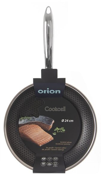 Cookcell serpenyő tapadásmentes felülettel, ⌀ 24 cm - Orion