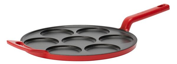 Öntöttvas serpenyő kisméretű palacsintához ø 26 cm Mattia 3.0 – FABINI