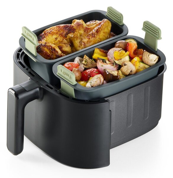 Szilikon sütőforma forrólevegős fritőzhöz 20x11 cm – Lékué