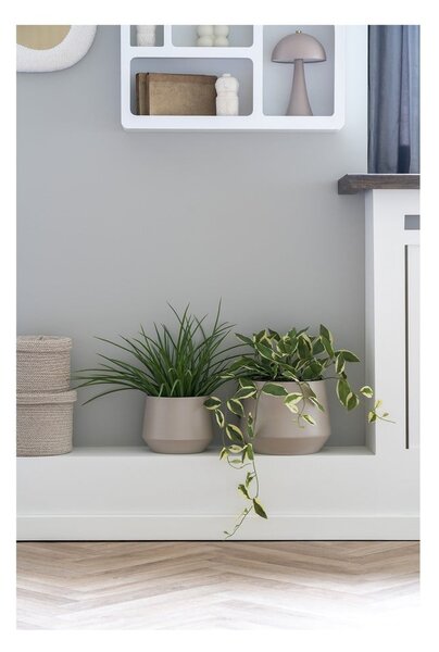 Fém kaspó szett 2 db-os ø 25 cm Trofa – House Nordic