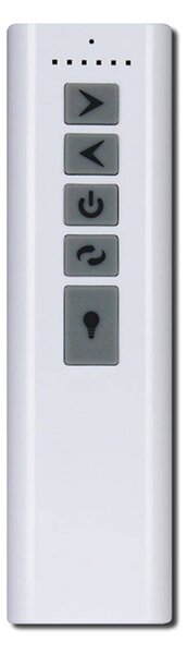 CasaFan ECO GENUINO mennyezeti ventilátor, króm/világos fa, Ø 152 cm, csendes, Világos fa, Nappali / Étkező, Fa, Modern