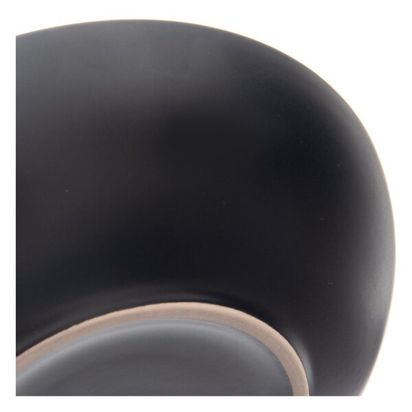 Lila mély kerámia tányér ø 20,5 cm Glaze – Orion