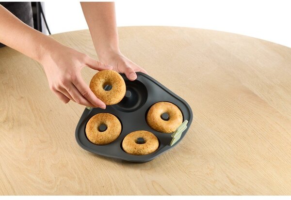 Szilikon sütőforma forrólevegős fritőzhöz 20x19,5 cm – Lékué