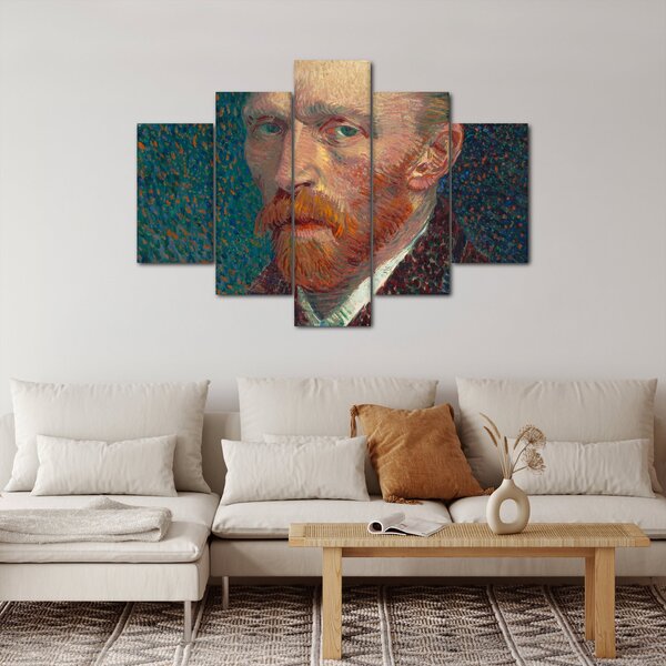 Kép - Vincent van Gogh, Self-Portrait, reprodukciók (150x105 cm)