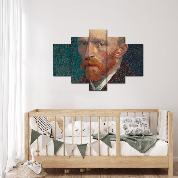 Kép - Vincent van Gogh, Self-Portrait, reprodukciók (150x105 cm)