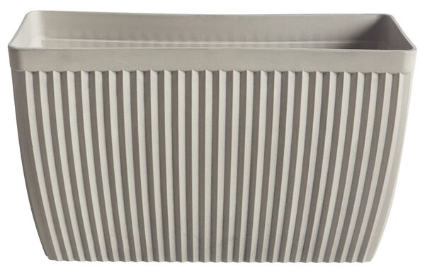 Virágcserép SISAL 73 cm Bézs