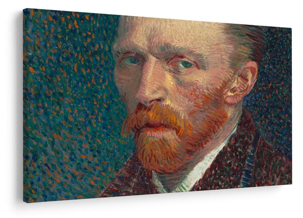 Kép - Vincent van Gogh, Self-Portrait, reprodukciók (90x60 cm)