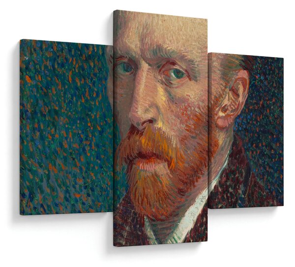 Kép - Vincent van Gogh, Self-Portrait, reprodukciók (90x60 cm)