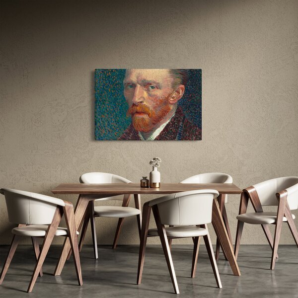 Kép - Vincent van Gogh, Self-Portrait, reprodukciók (90x60 cm)