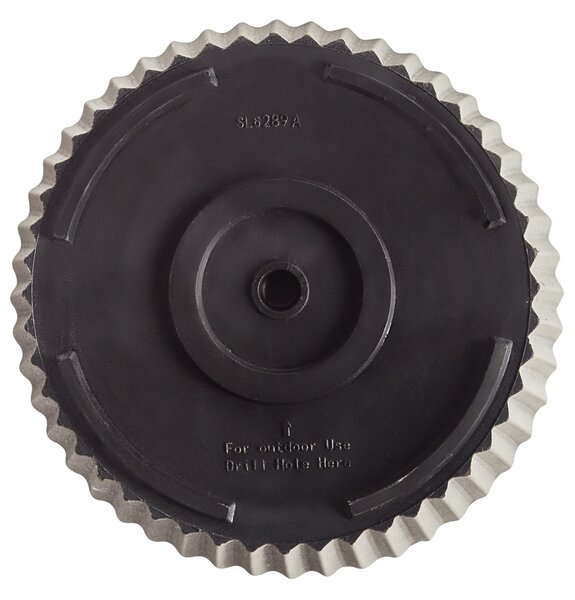 Virágcserép KOLA 39 cm Bézs