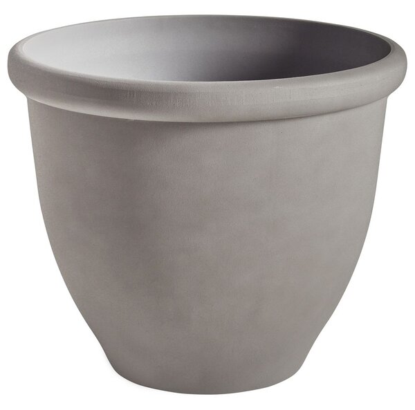 Virágcserép TESALIA 49 cm Szürke