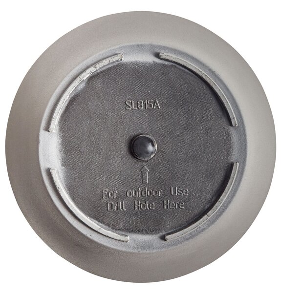 Virágcserép TESALIA 49 cm Szürke