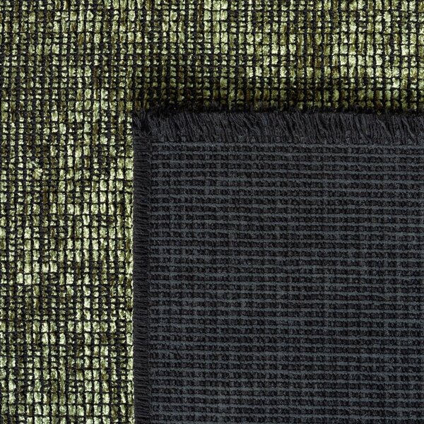 Zöld mosható szőnyeg 80x150 cm Space 1900 – Ayyildiz Carpets