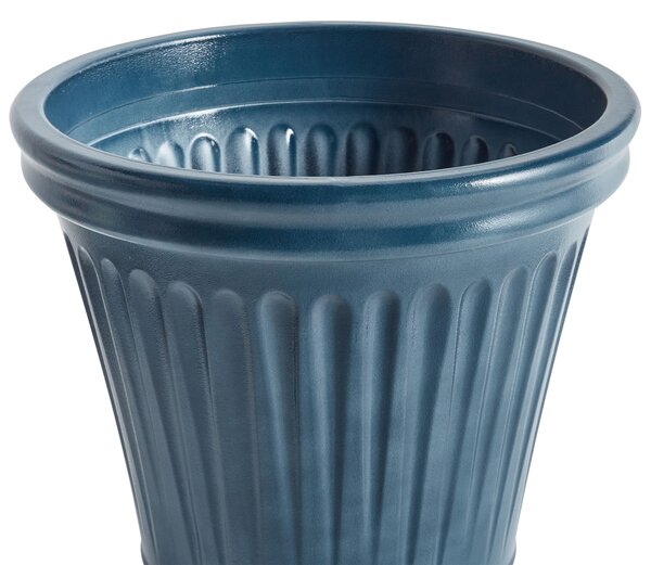 Virágcserép MAIZE 43 cm Kék