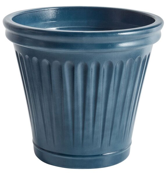 Virágcserép MAIZE 43 cm Kék