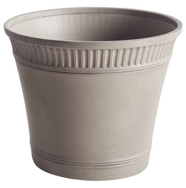 Virágcserép CISTUS 44 cm Szürke