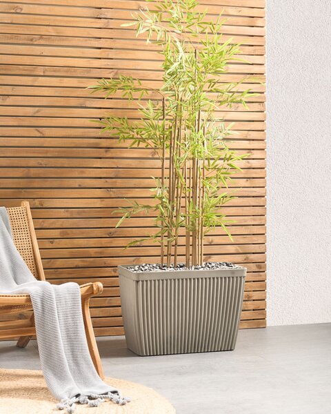 Virágcserép SISAL 58 cm Bézs
