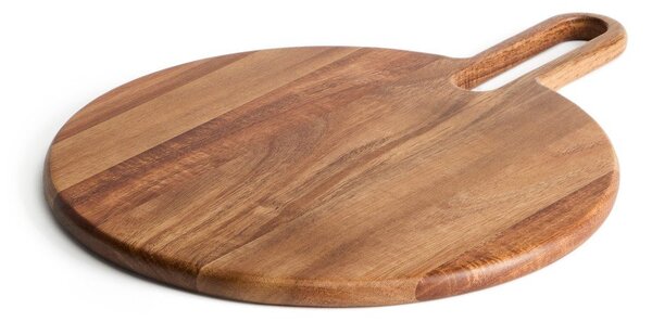 Fa szervírozó vágódeszka 41 x 30,5 cm Blera – Kave Home