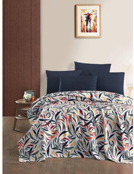 Pamut ágytakaró 200x230 cm Pique – Mila Home