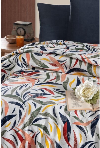 Pamut ágytakaró 200x230 cm Pique – Mila Home