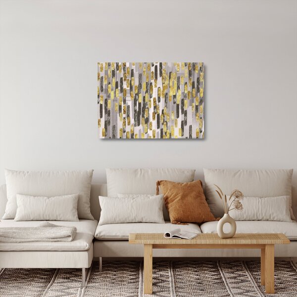 Üveg kép - Modern dekoráció (70x50 cm)