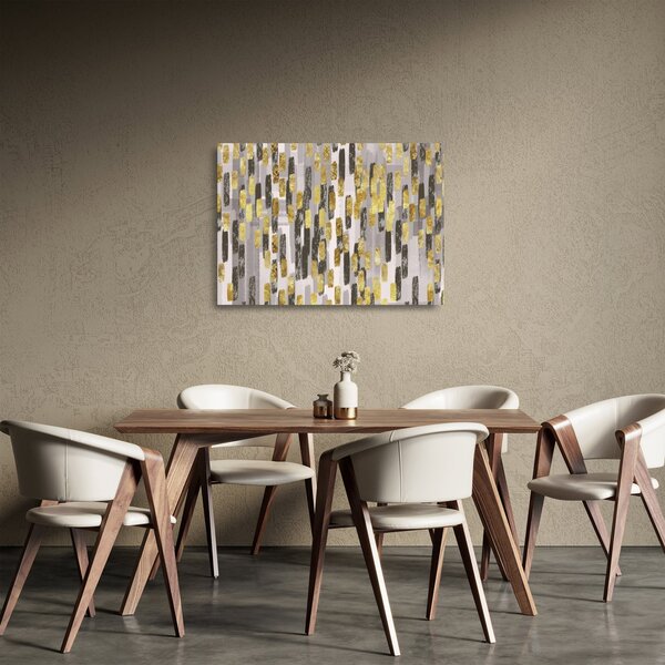 Üveg kép - Modern dekoráció (70x50 cm)