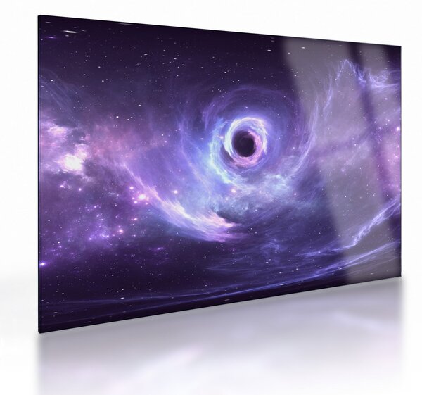 Üveg kép - Az Univerzum (70x50 cm)