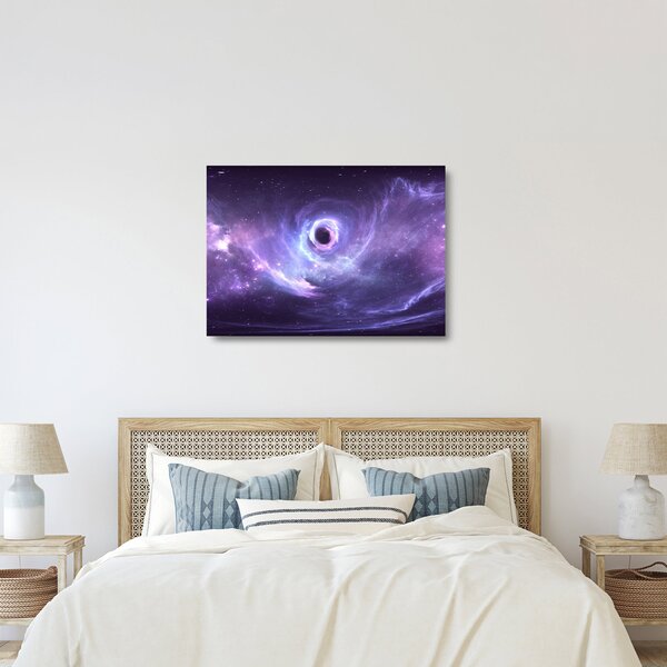 Üveg kép - Az Univerzum (70x50 cm)