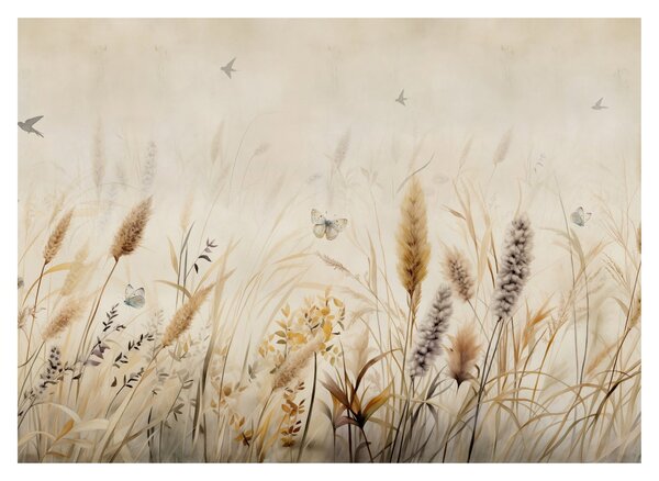 Üveg kép - Wild Meadow (70x50 cm)