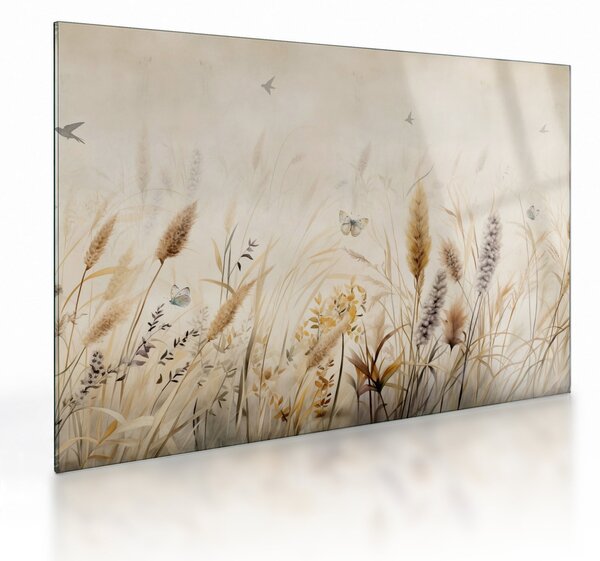 Üveg kép - Wild Meadow (70x50 cm)
