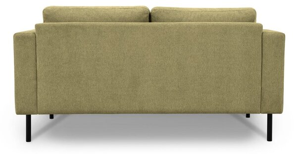 Mustársárga kanapé 171 cm Hero – Scandic