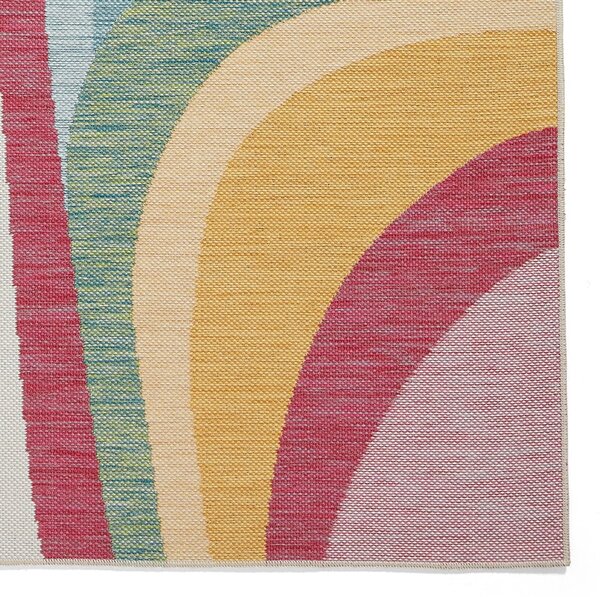 Kültéri szőnyeg 120x170 cm Spectrum – Think Rugs
