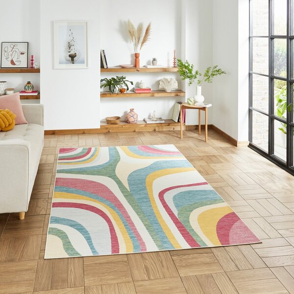 Kültéri szőnyeg 120x170 cm Spectrum – Think Rugs