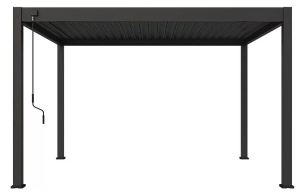 INTRO NEO BIOKLIMATIKUS PERGOLA 3,6 X 3 M, RAL 7016
