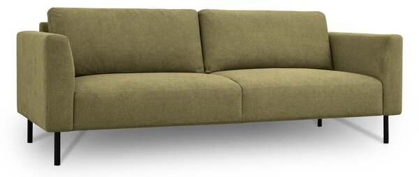 Mustársárga kanapé 229 cm Hero – Scandic